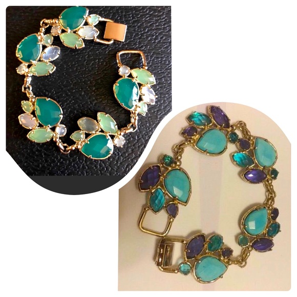 Kendra Scott Jewelry - 👀ISO KENDRA SCOTT VINTAGE ISABELLE BRACELETS ( looking for these)